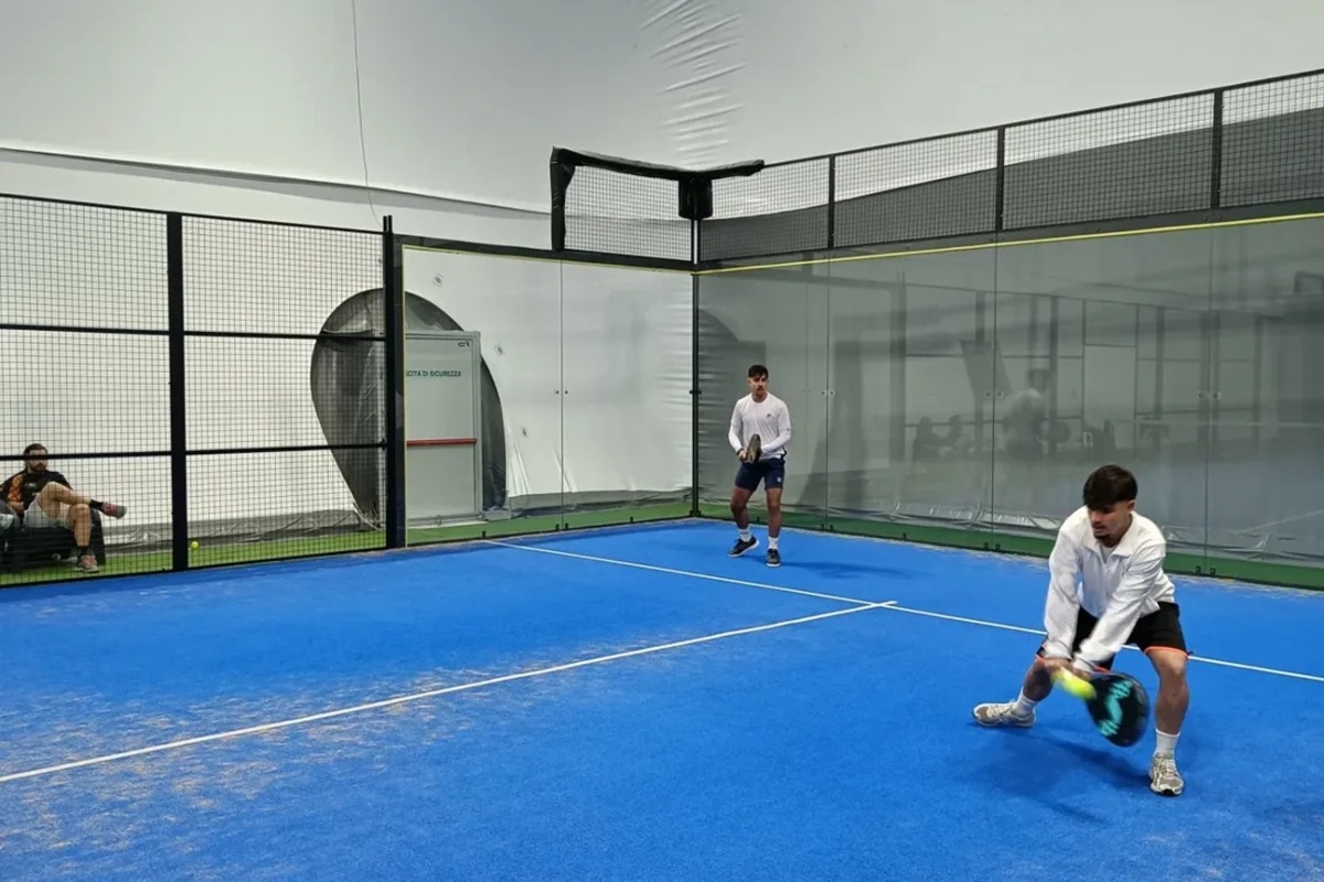Globo Padel Roma Club