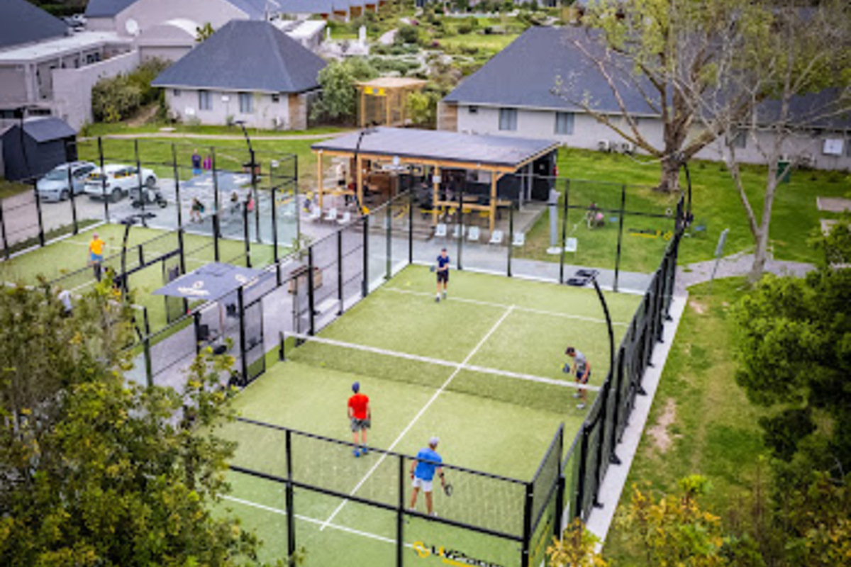 LivPadel Knysna Hollow