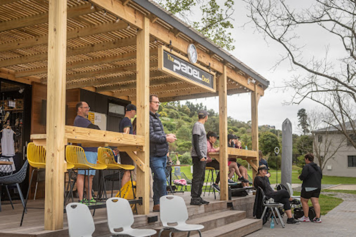 LivPadel Knysna Hollow