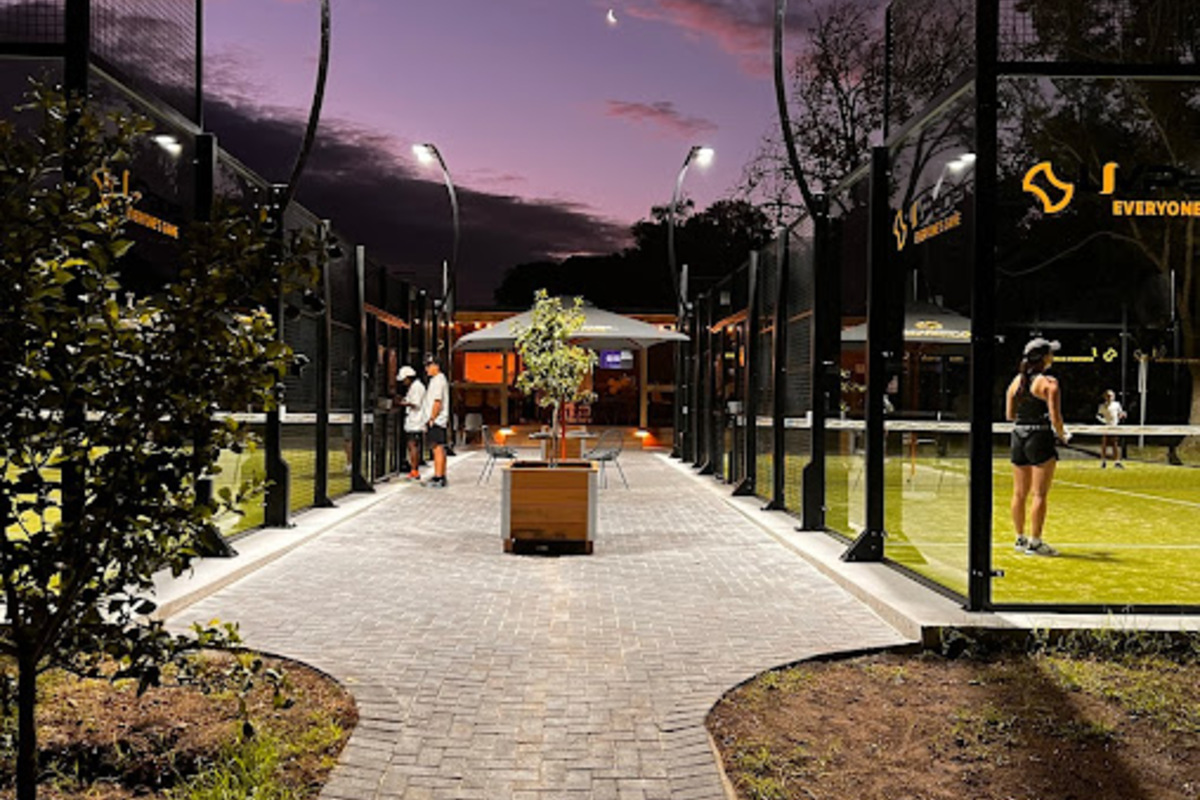 LivPadel Knysna Hollow