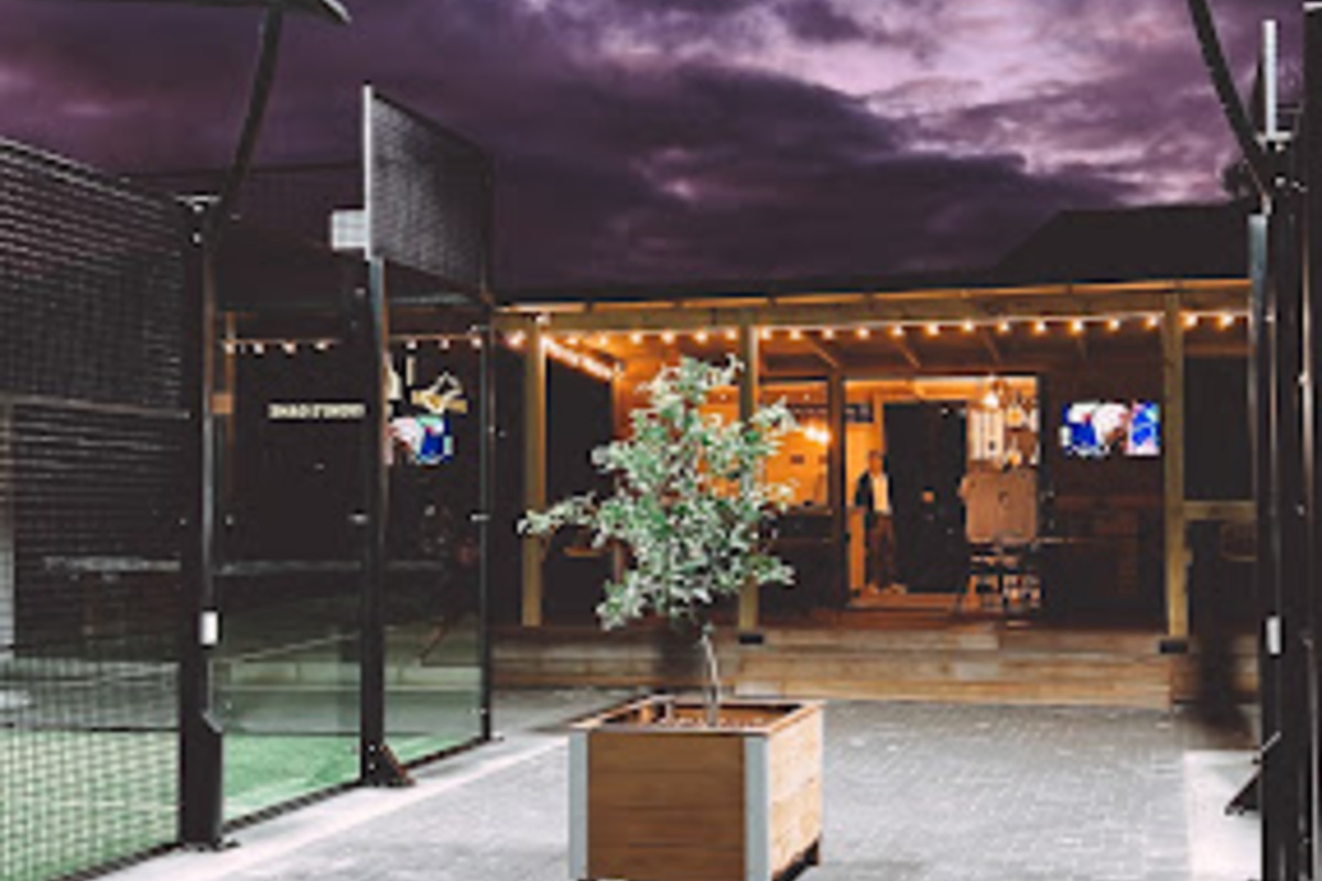 LivPadel Knysna Hollow