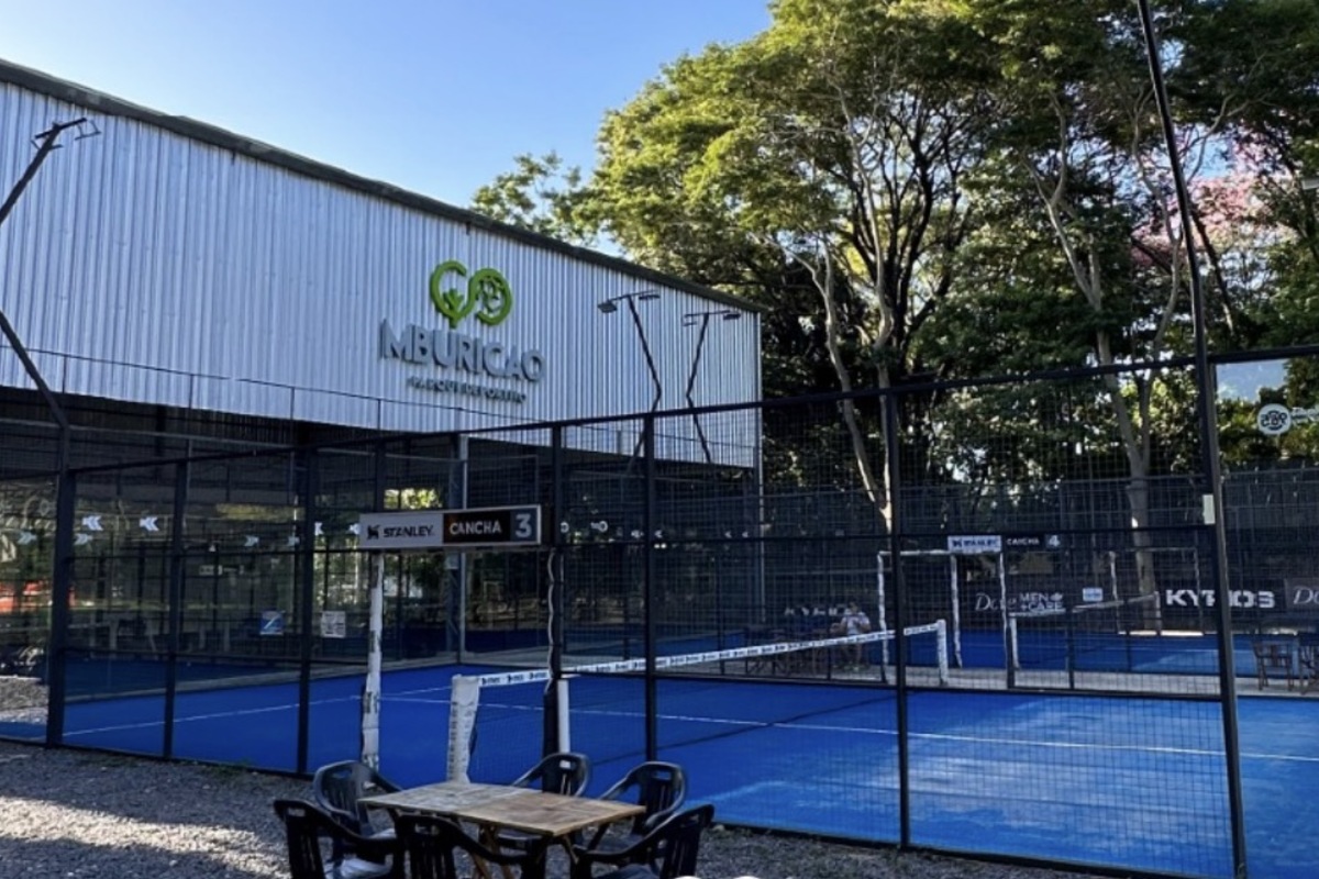 Mburicao Parque Deportivo
