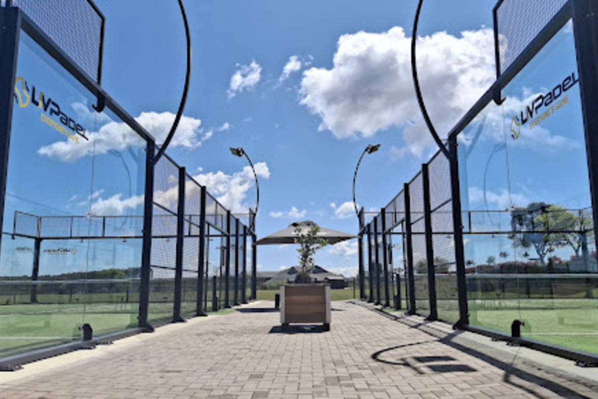 LivPadel Hilton