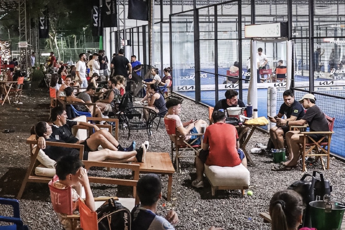 Mburicao Parque Deportivo