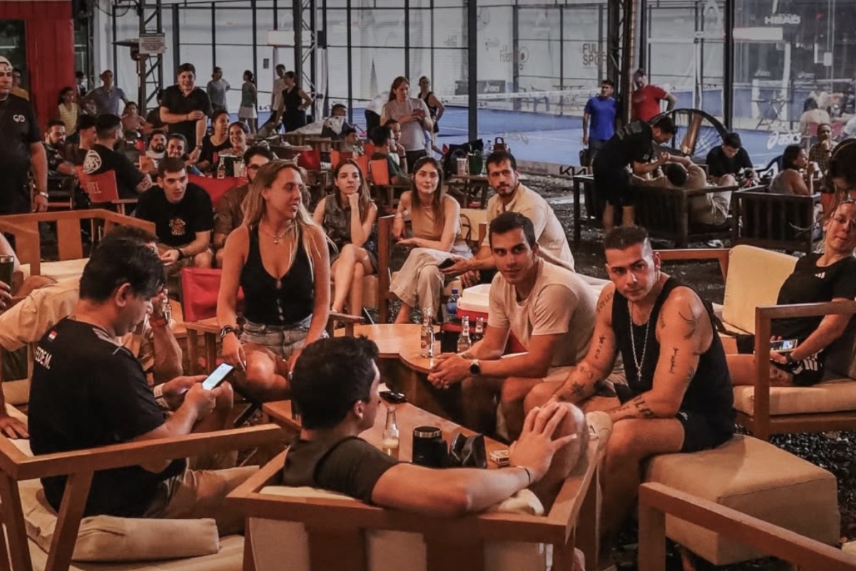 Mburicao Parque Deportivo