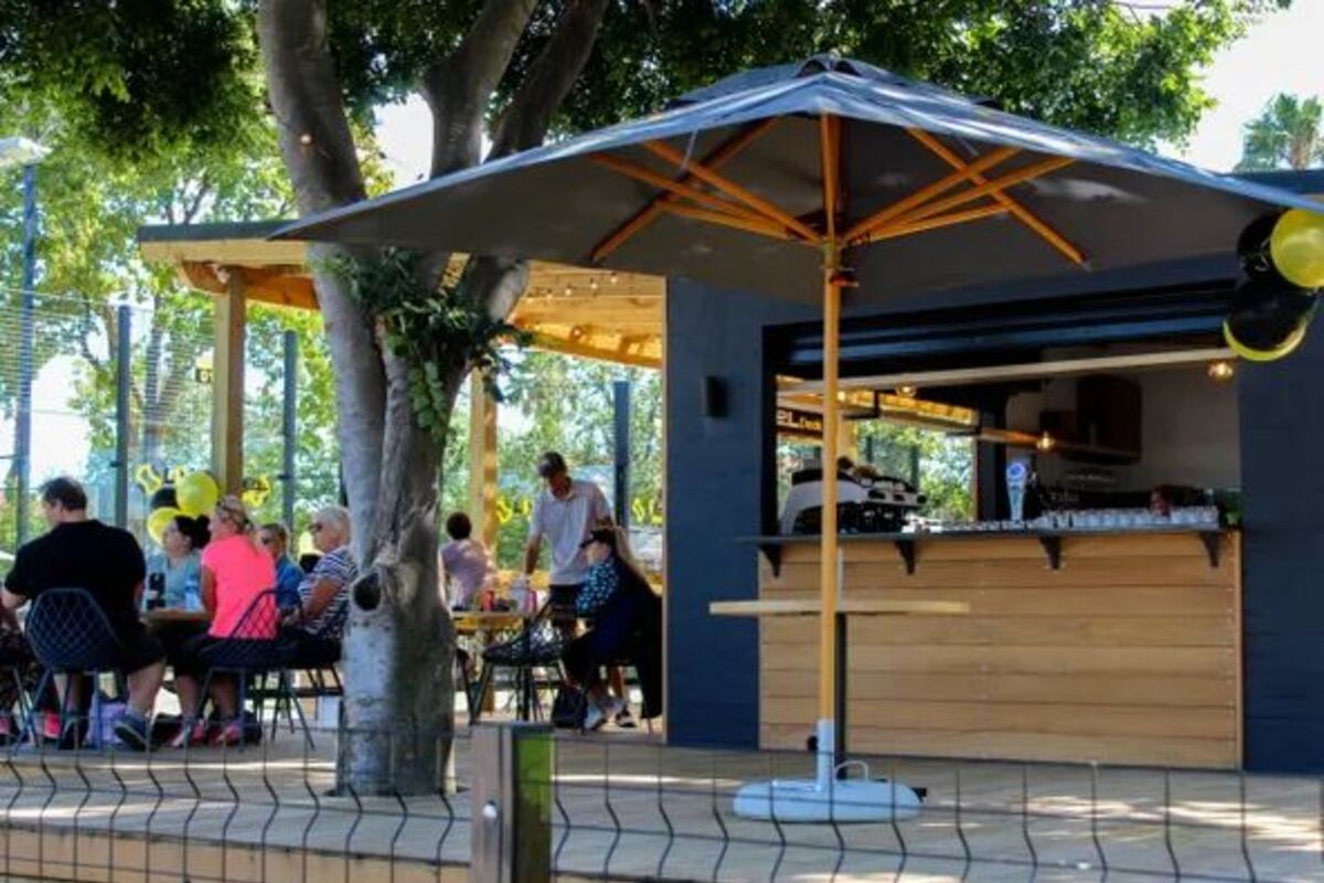 LivPadel Supersport Park