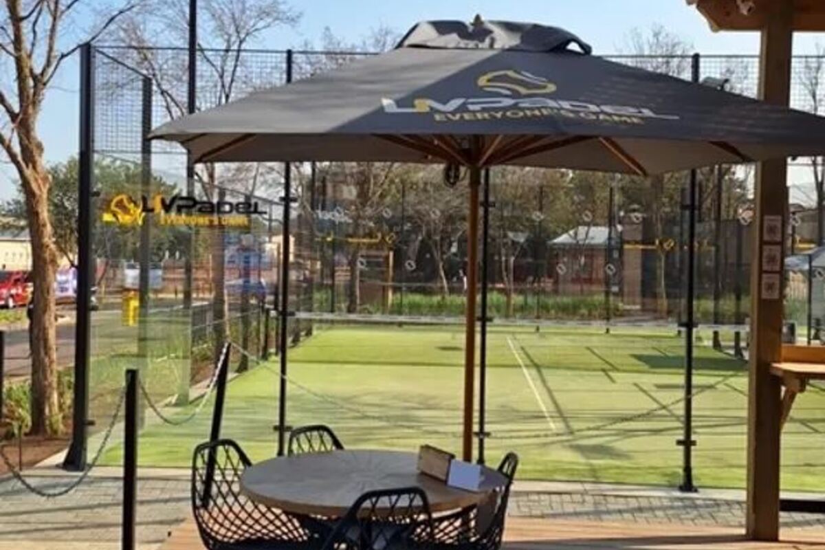 LivPadel Supersport Park