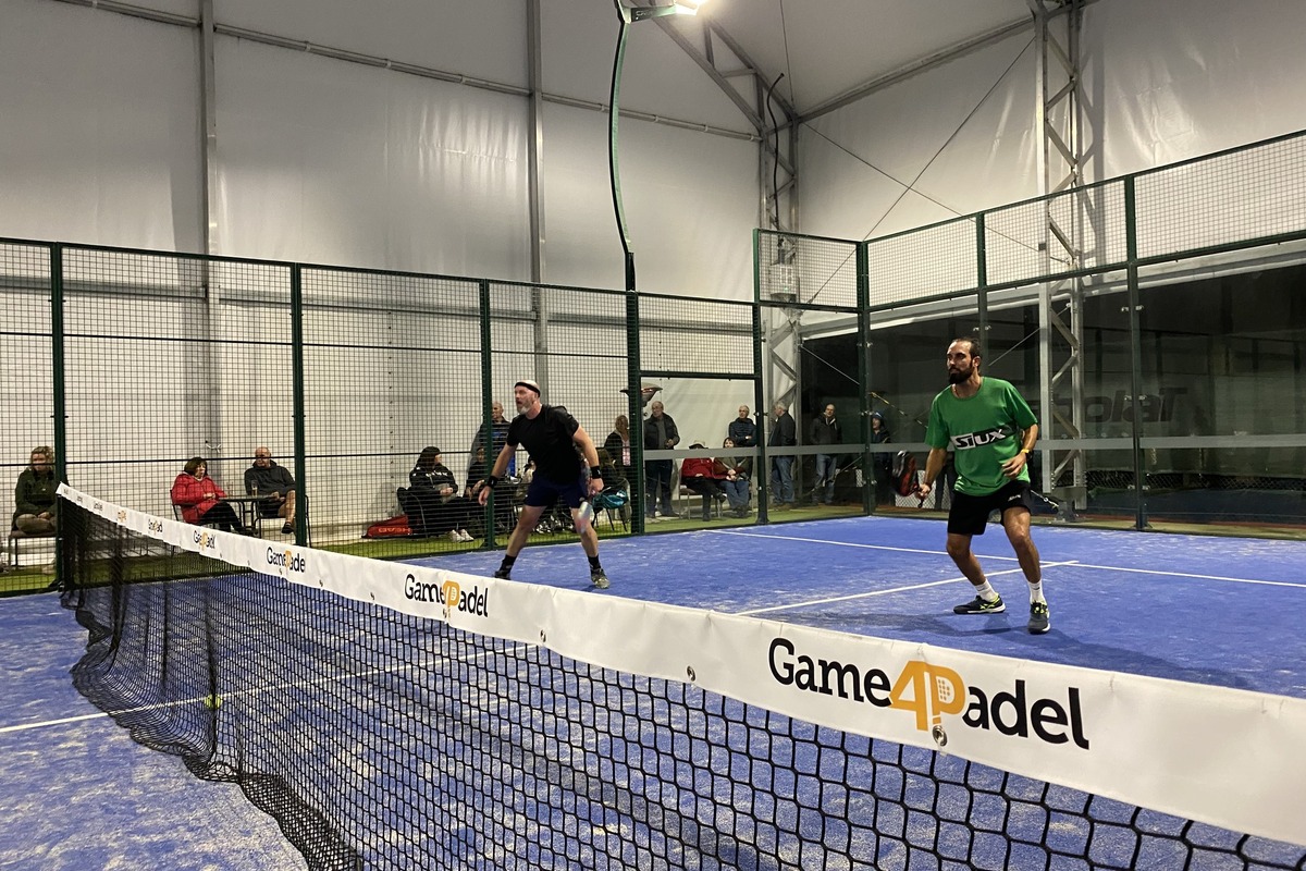 Game4Padel Huddersfield LTSC