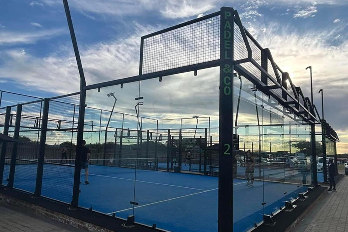 Padel & Co Rietvlei