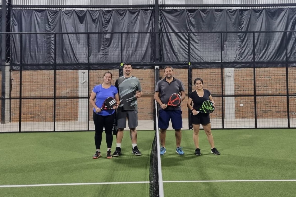 Nande Padel
