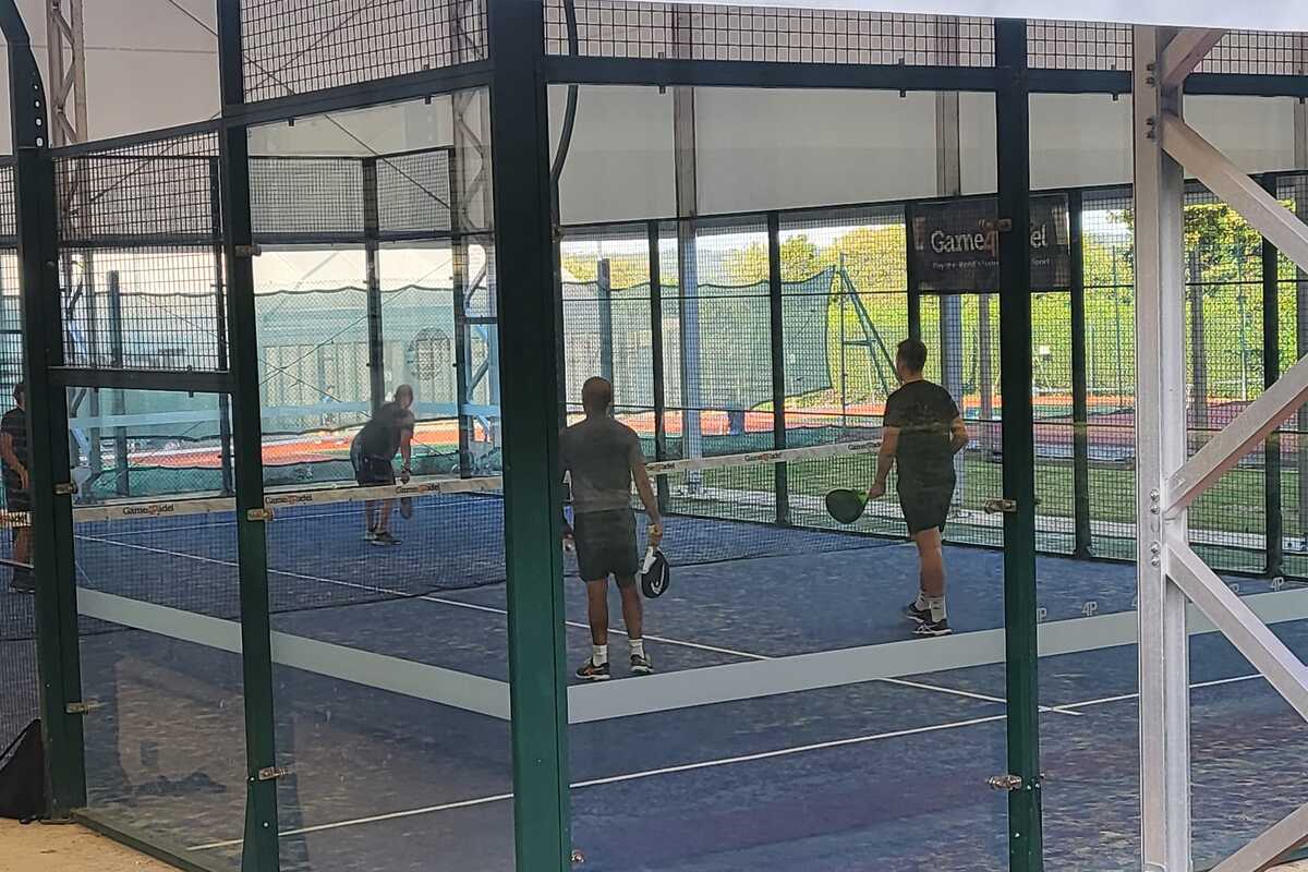 Game4Padel Huddersfield LTSC