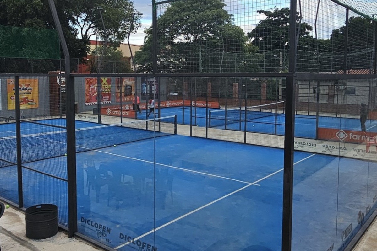 La Cancha Padel Lambare