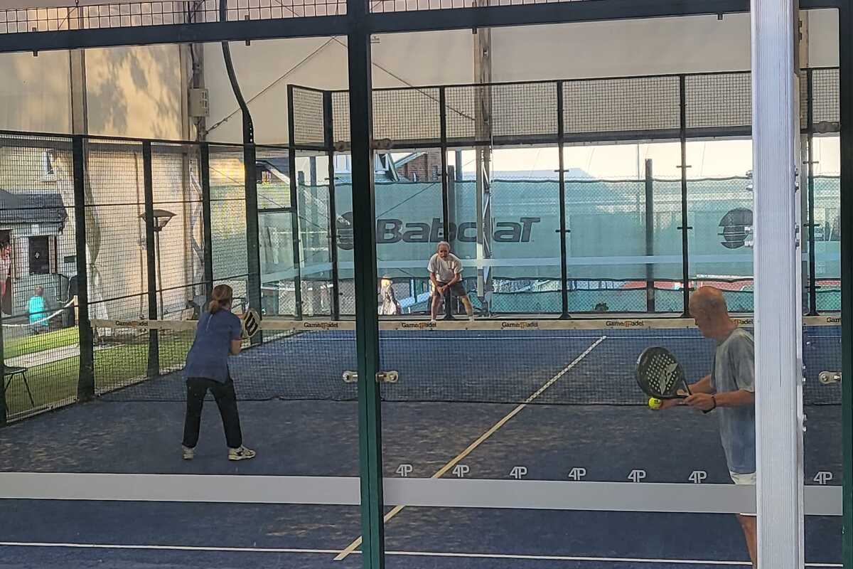 Game4Padel Huddersfield LTSC