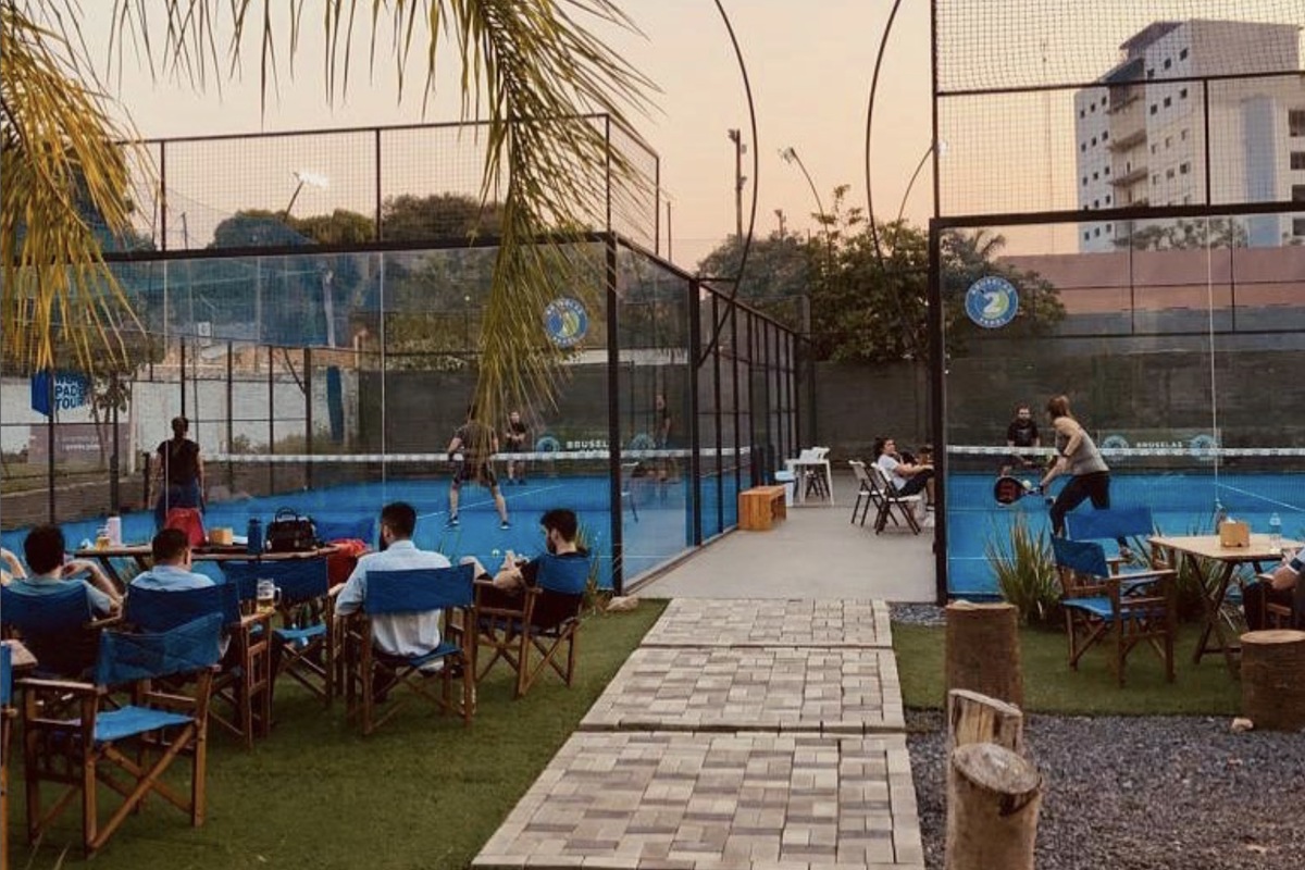 Bruselas Padel