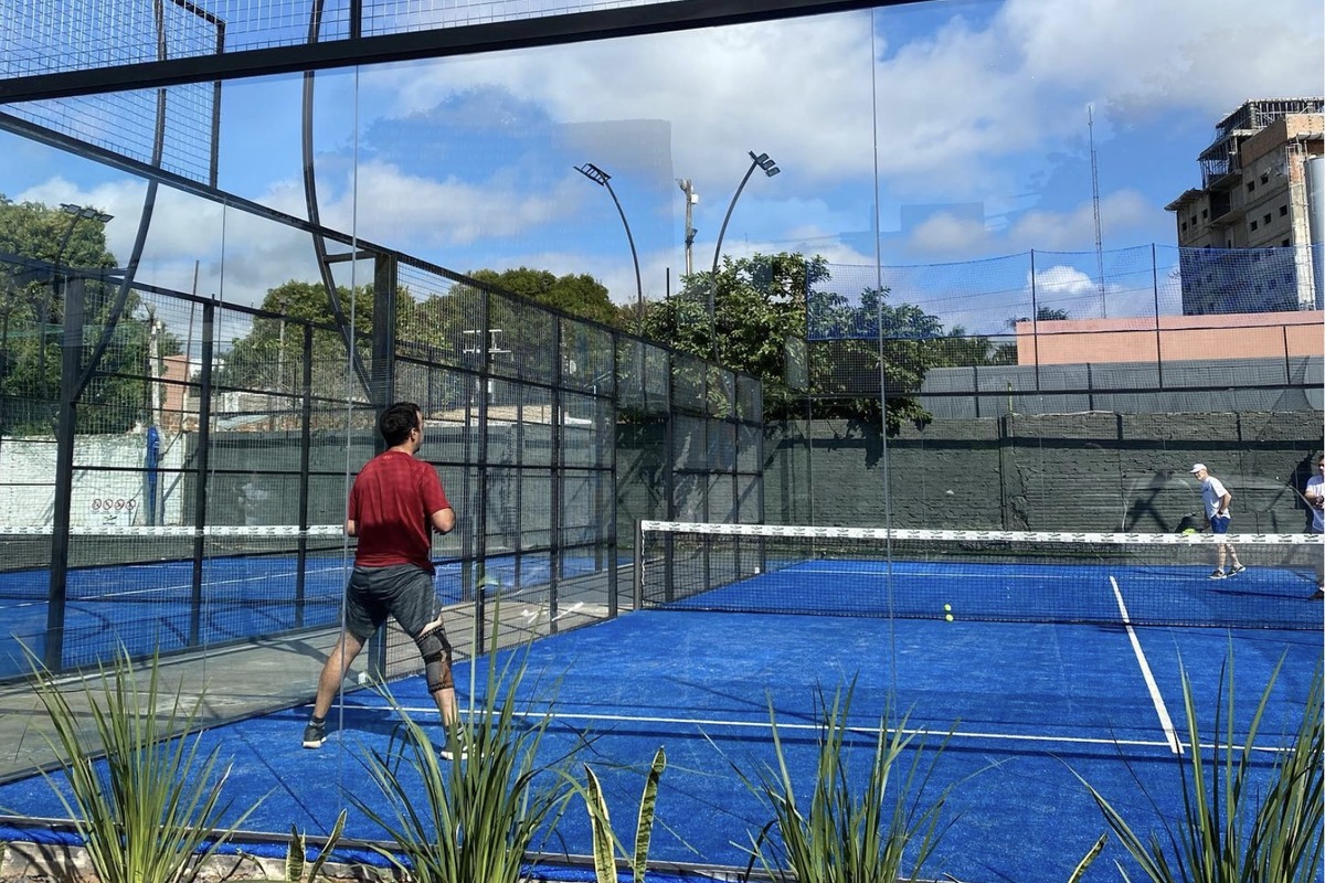 Bruselas Padel
