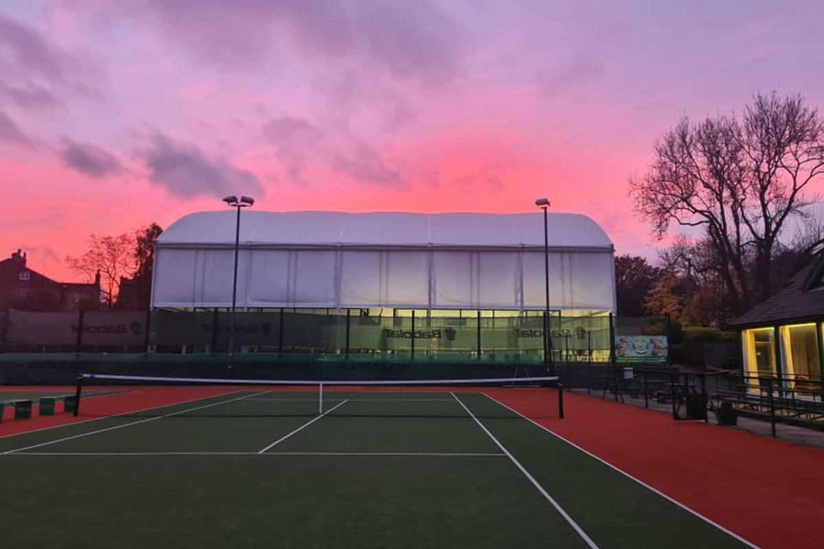 Game4Padel Huddersfield LTSC