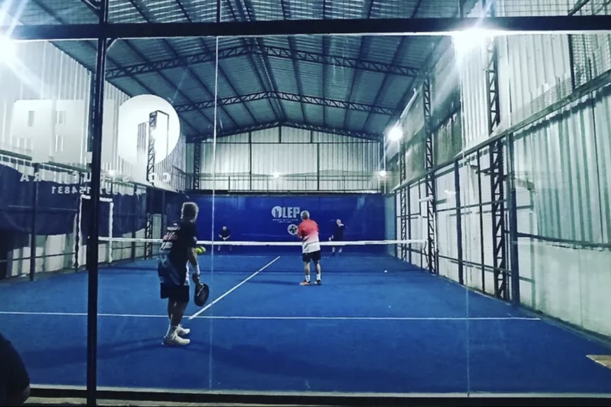 La Manzana Padel