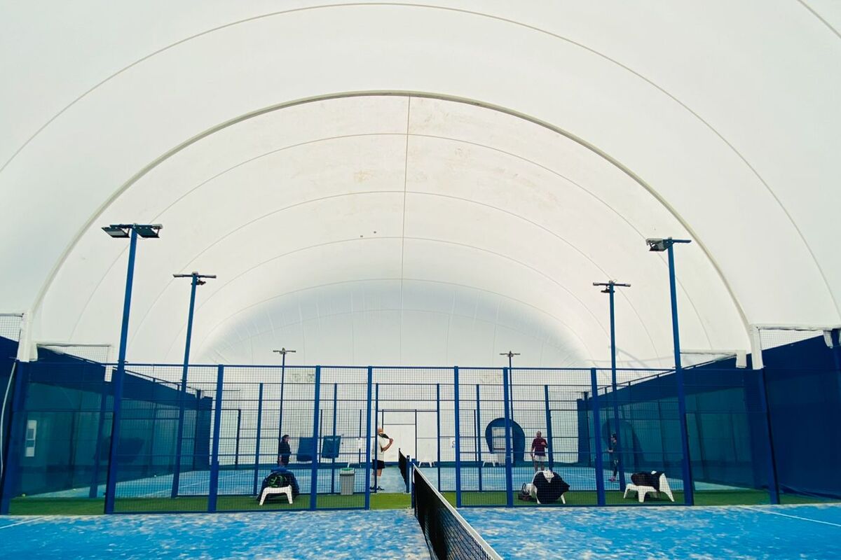 Flower Padel