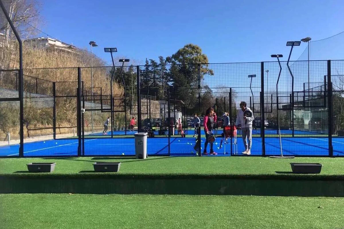 Bailey Padel Club