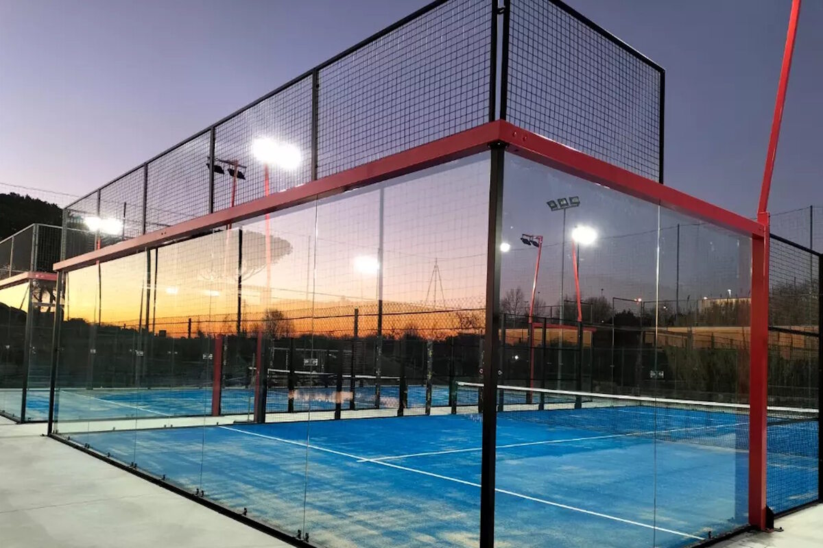 Aqua Virgo Padel Club