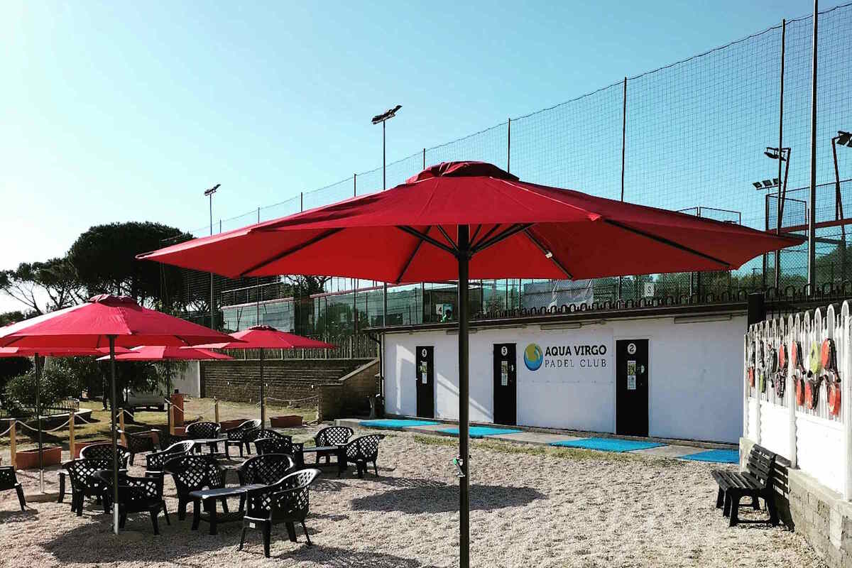 Aqua Virgo Padel Club
