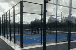 Game4Padel Liverpool Cricket Club