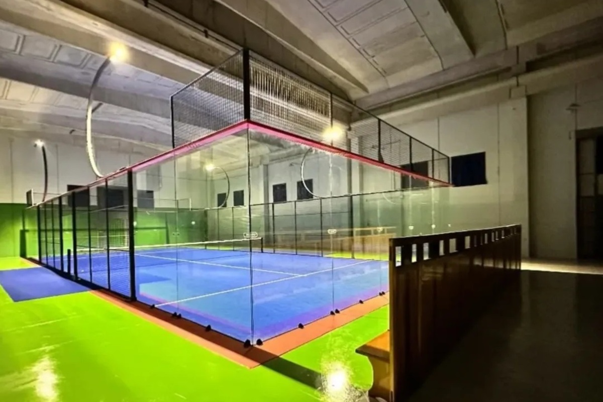 Waldo Padel Club