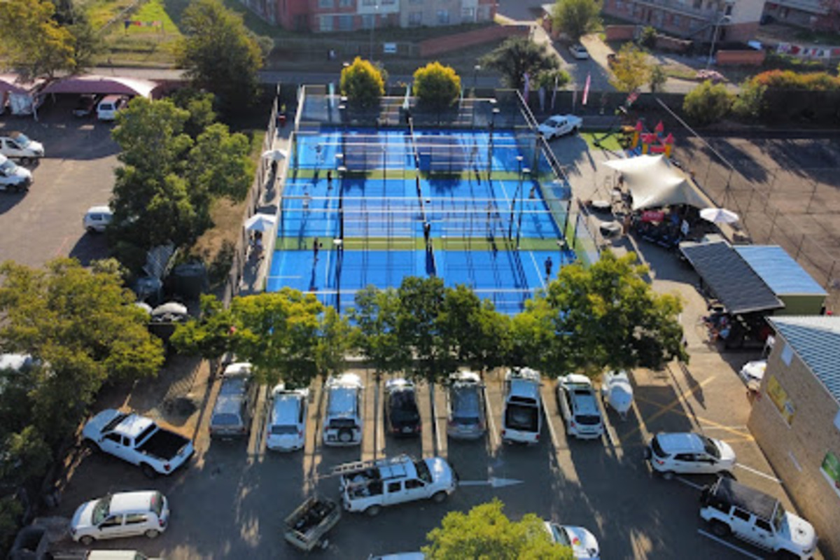 Net Set Padel Bloemfontein