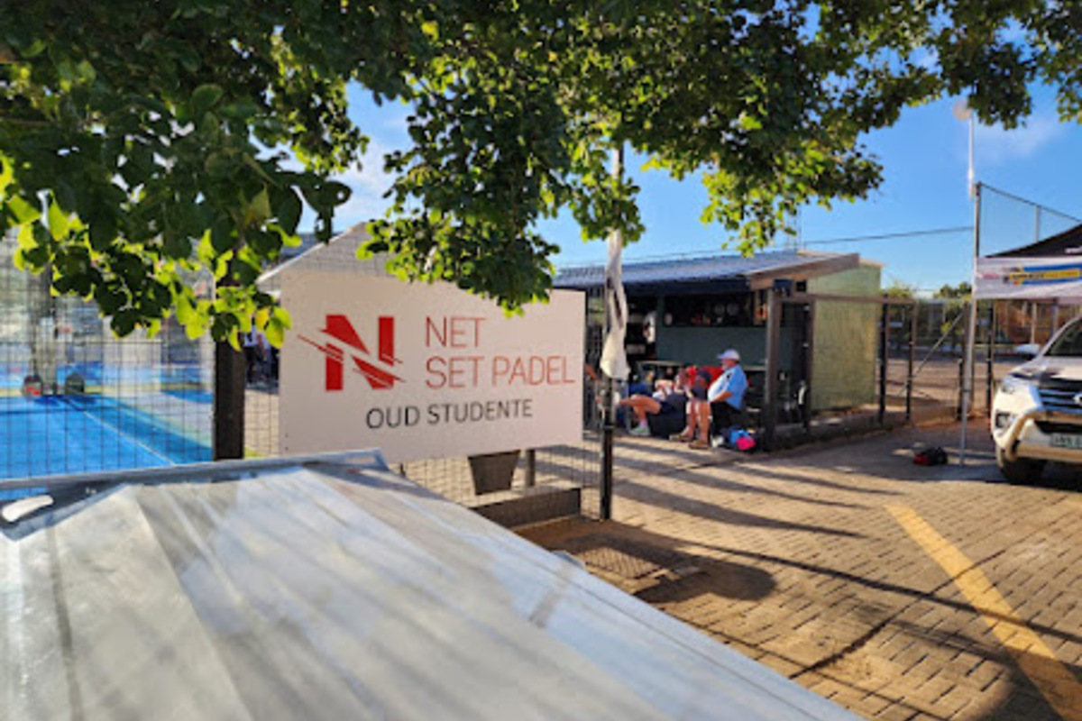 Net Set Padel Bloemfontein