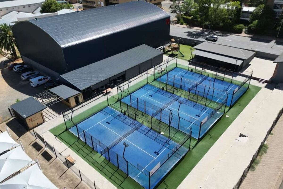 Net Set Padel Ramblers Club