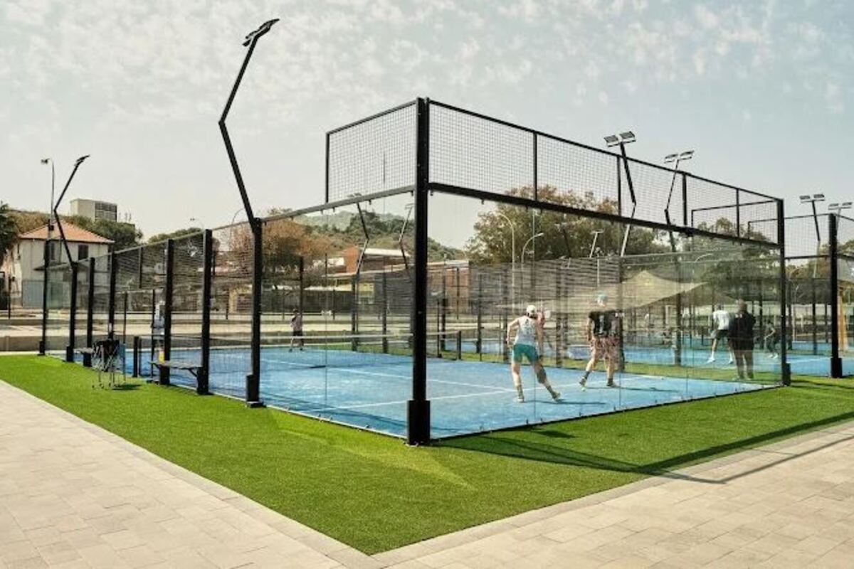 Net Set Padel Ramblers Club