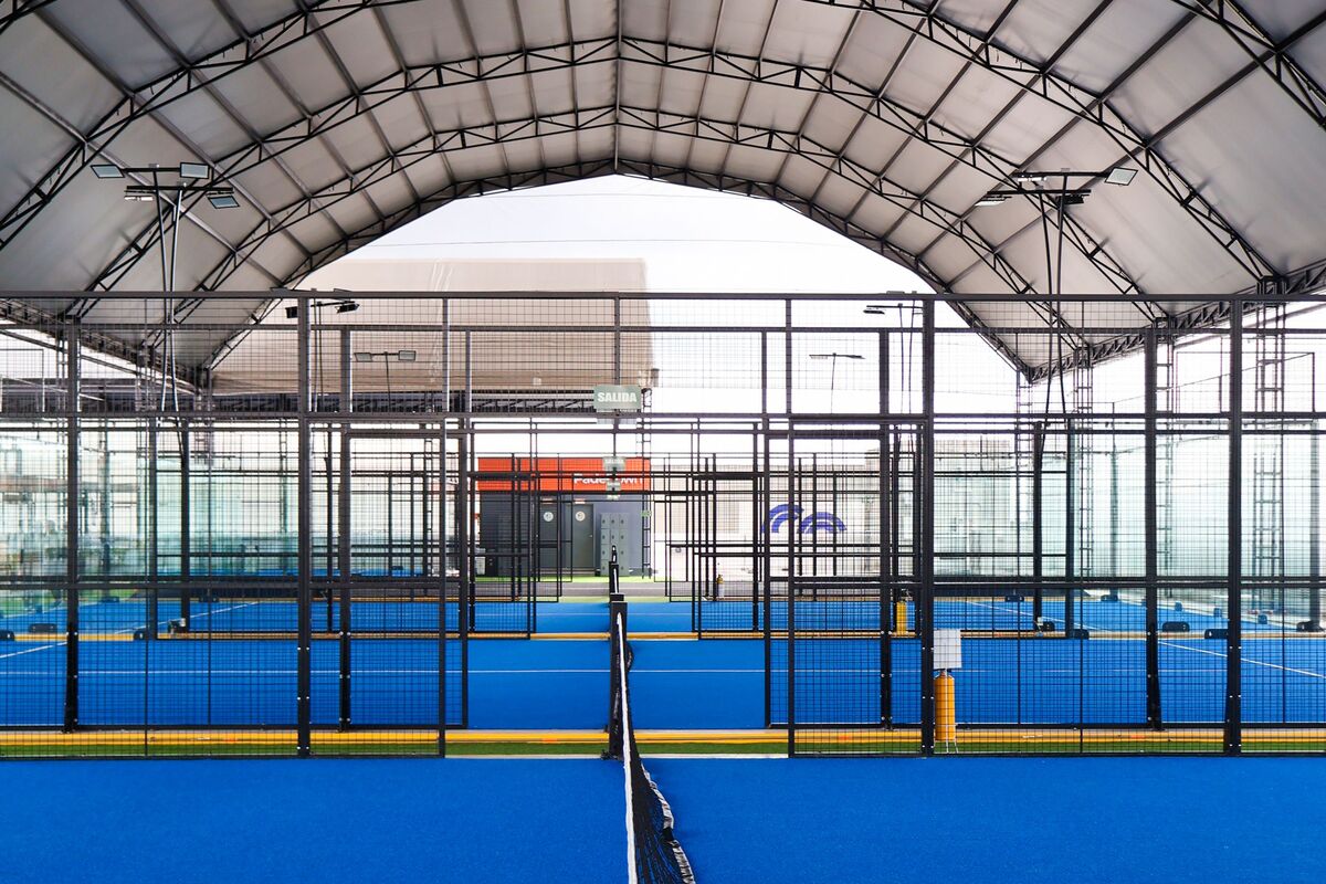 Padel Town Plaza de las Américas