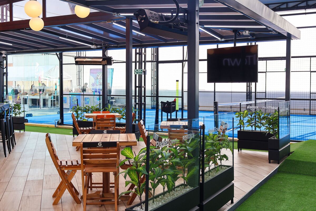 Padel Town Plaza de las Américas