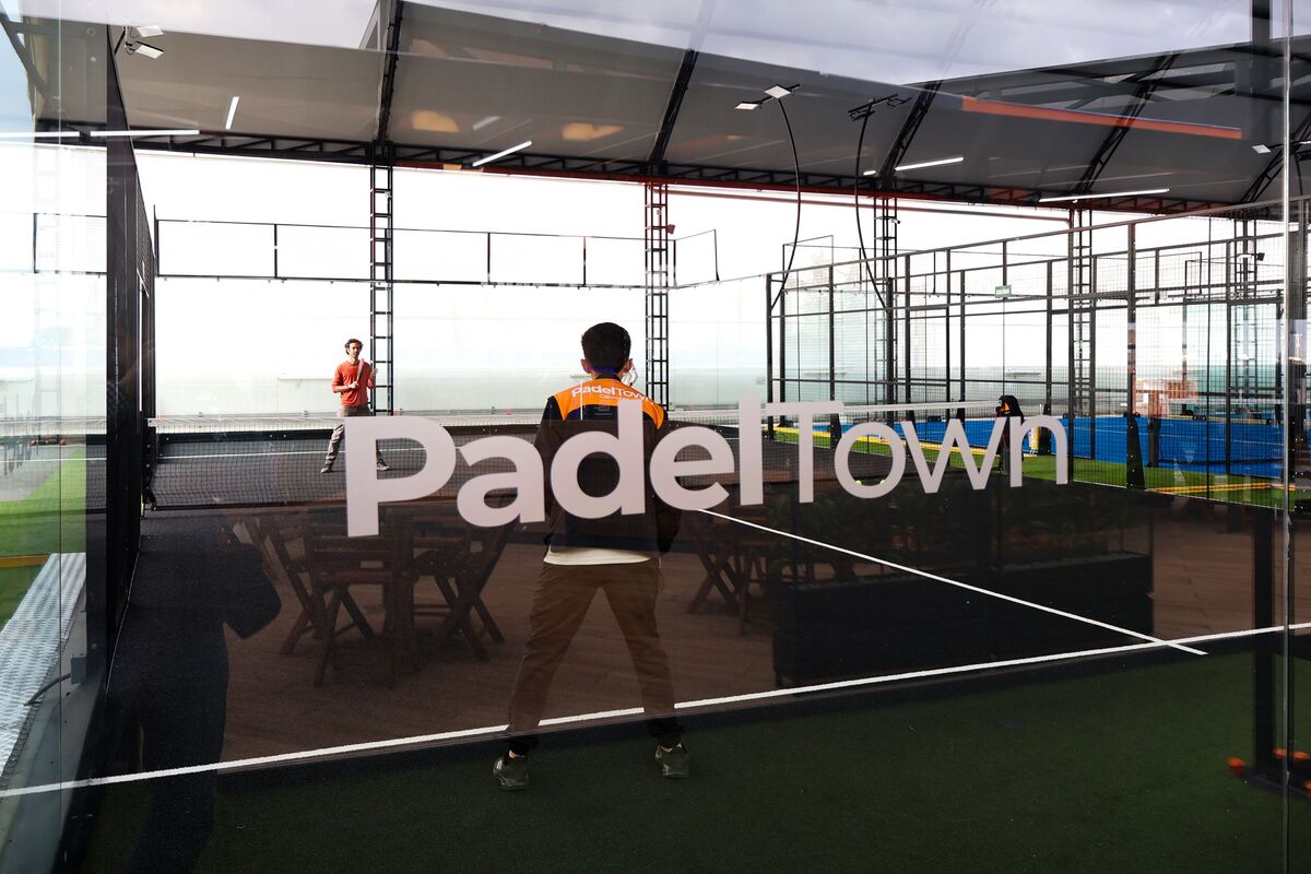 Padel Town Plaza de las Américas