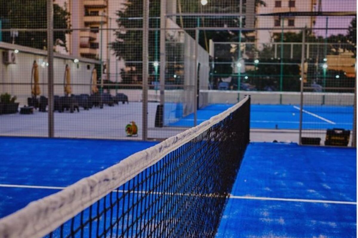 Padel Town Plaza de las Américas