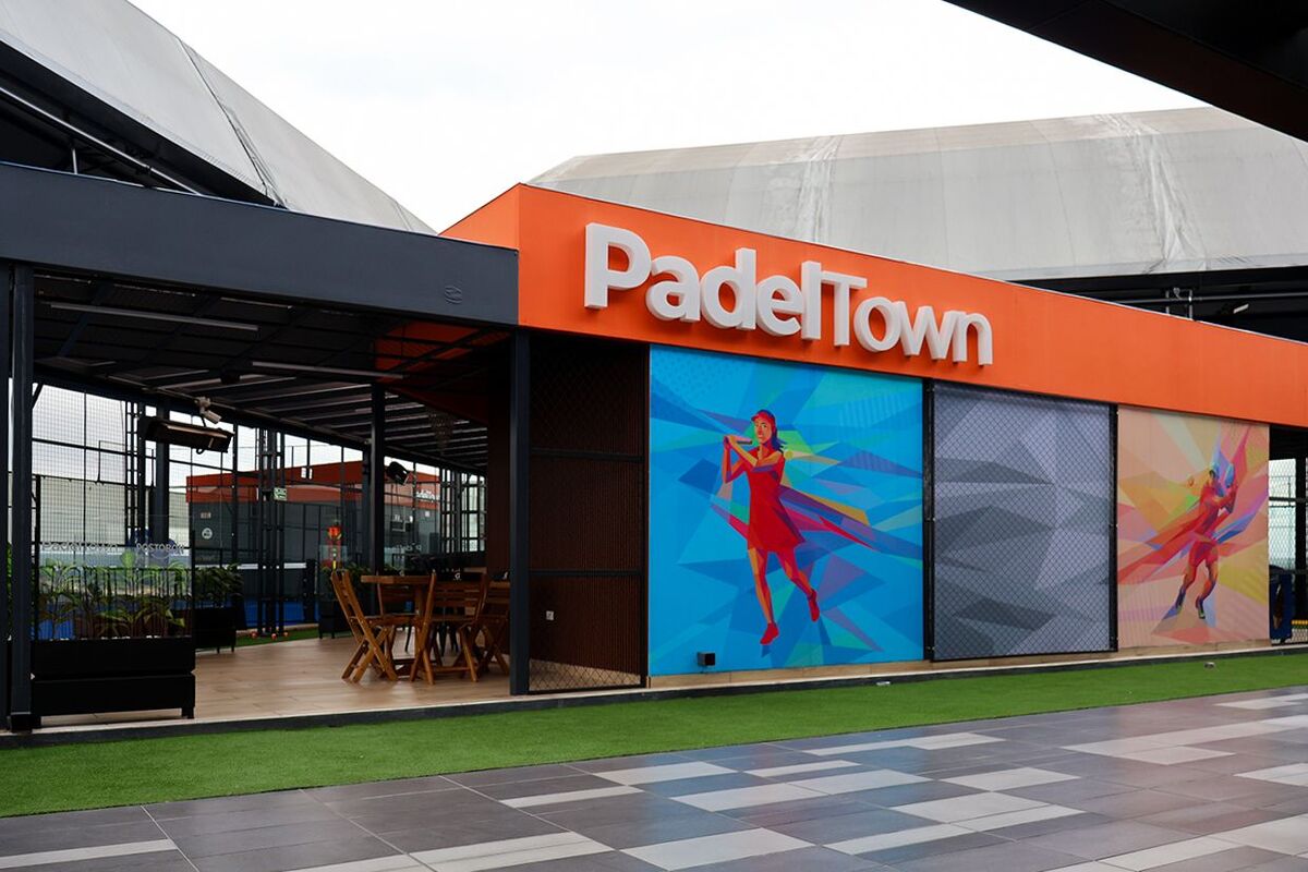 Padel Town Plaza de las Américas