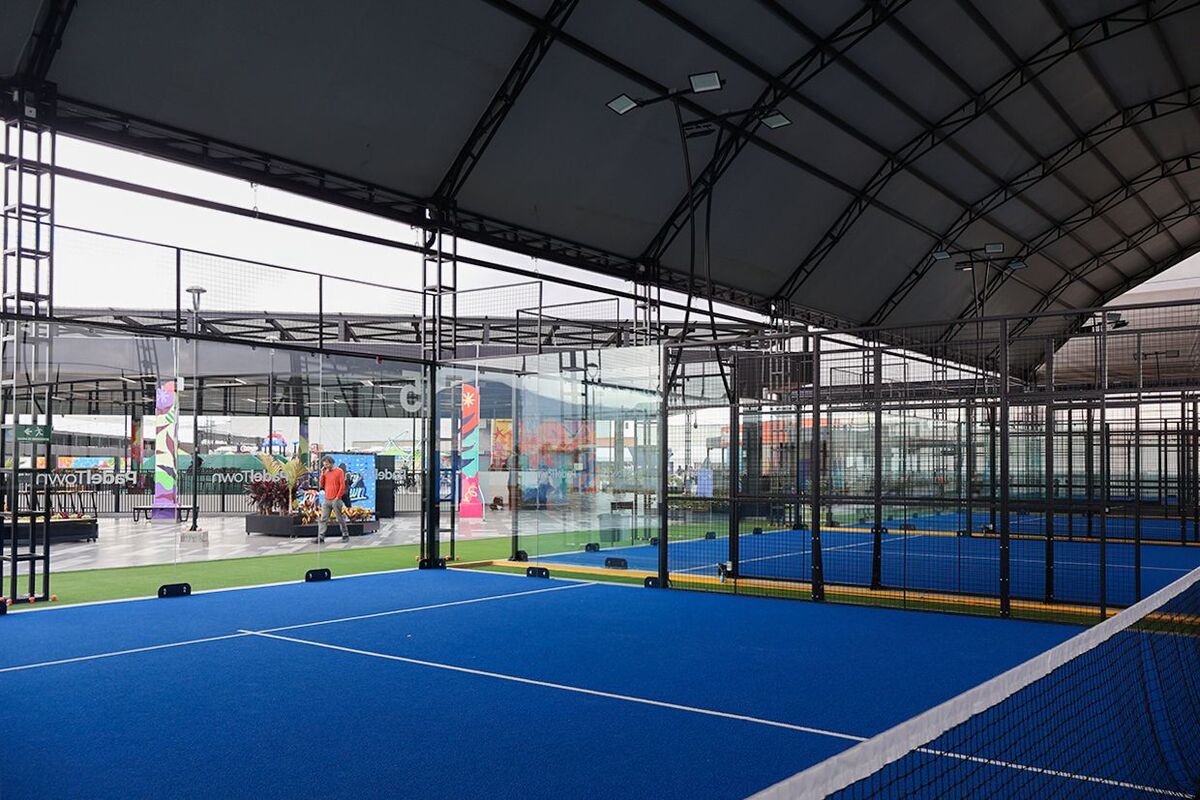 Padel Town Plaza de las Américas