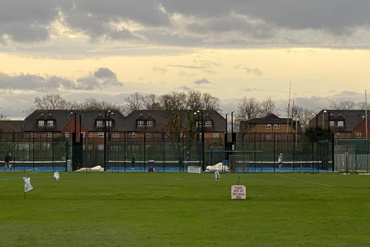 Game4Padel Liverpool Cricket Club