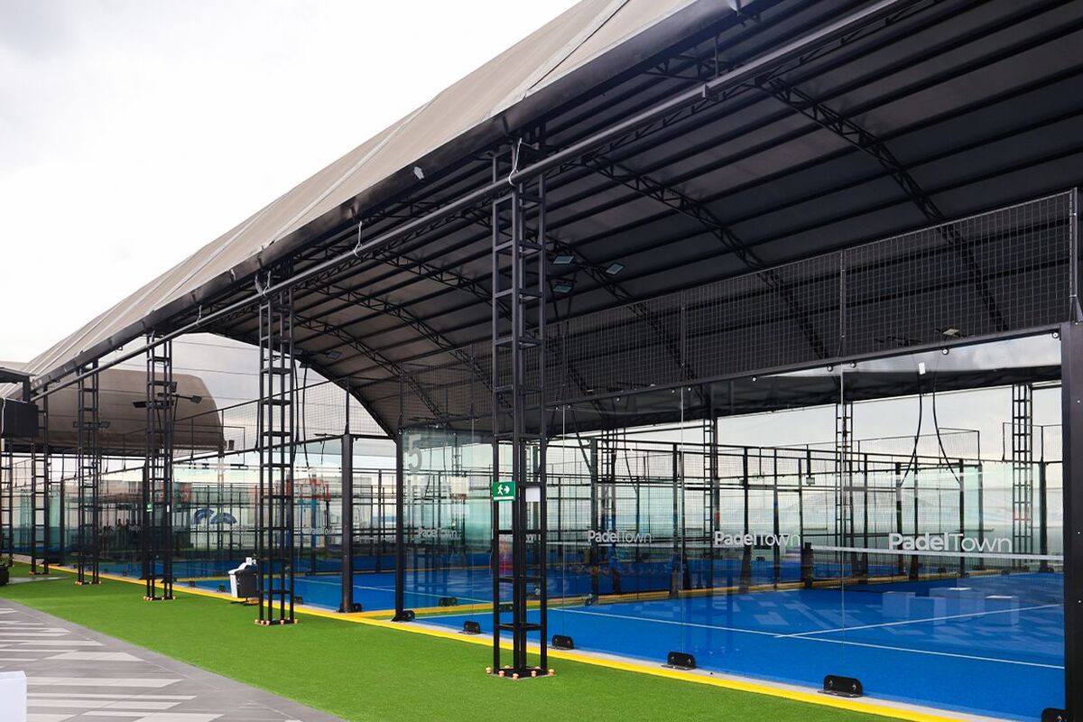 Padel Town Plaza de las Américas