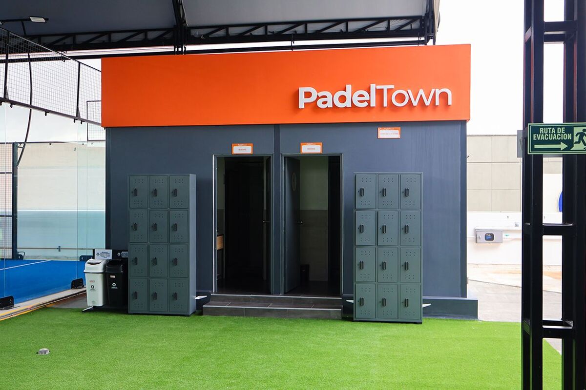 Padel Town Plaza de las Américas