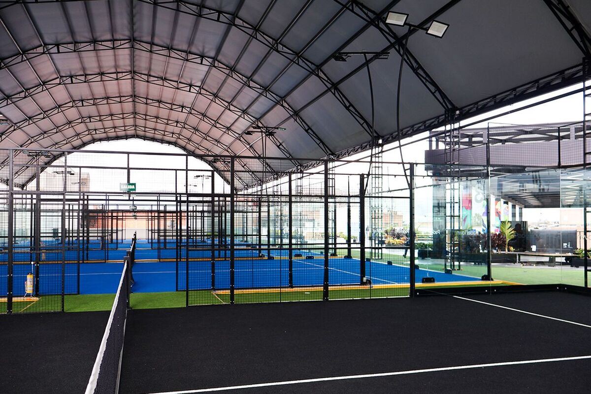 Padel Town Plaza de las Américas