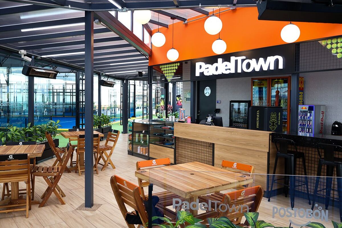 Padel Town Plaza de las Américas