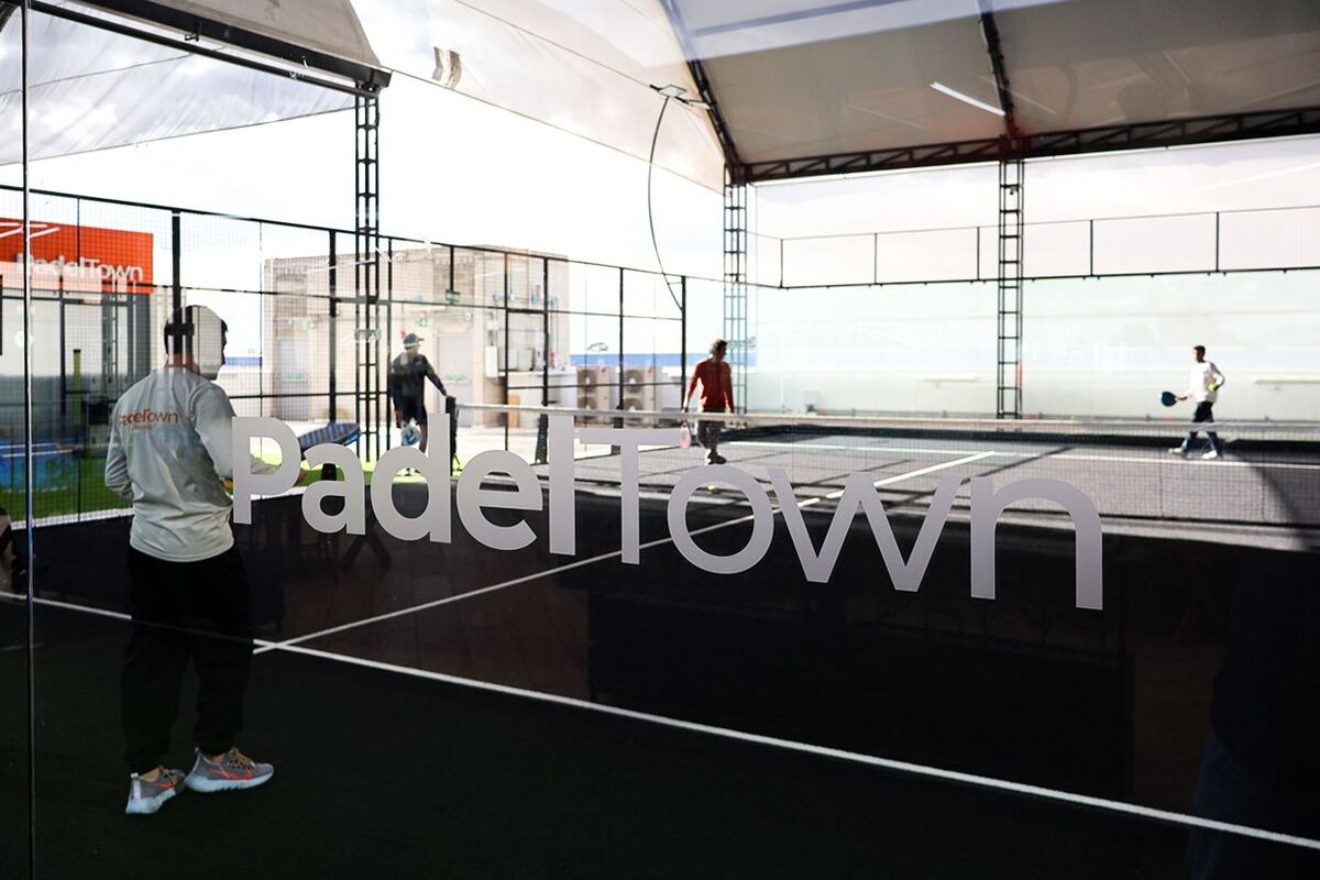 Padel Town Plaza de las Américas