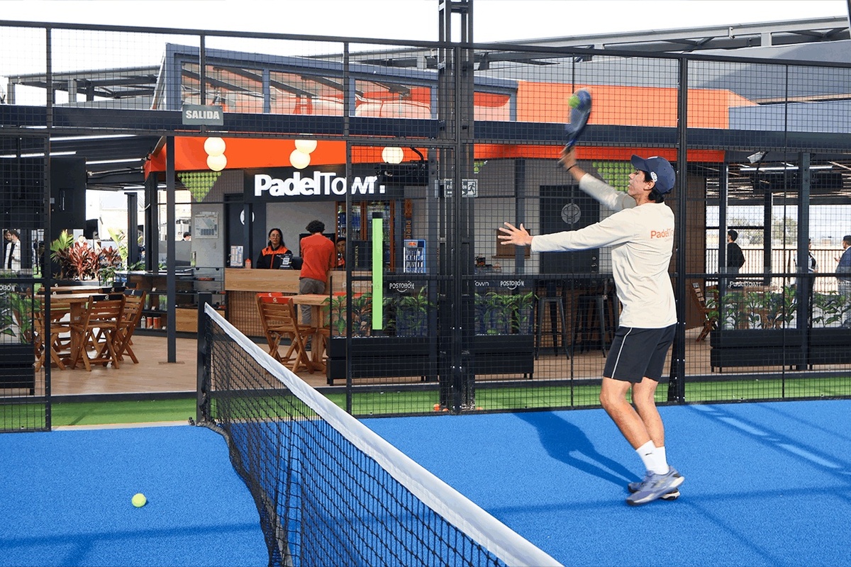 Padel Town Plaza de las Américas