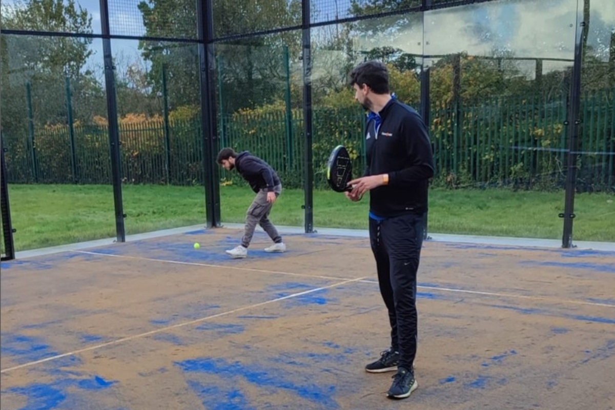 Game4Padel Liverpool Cricket Club