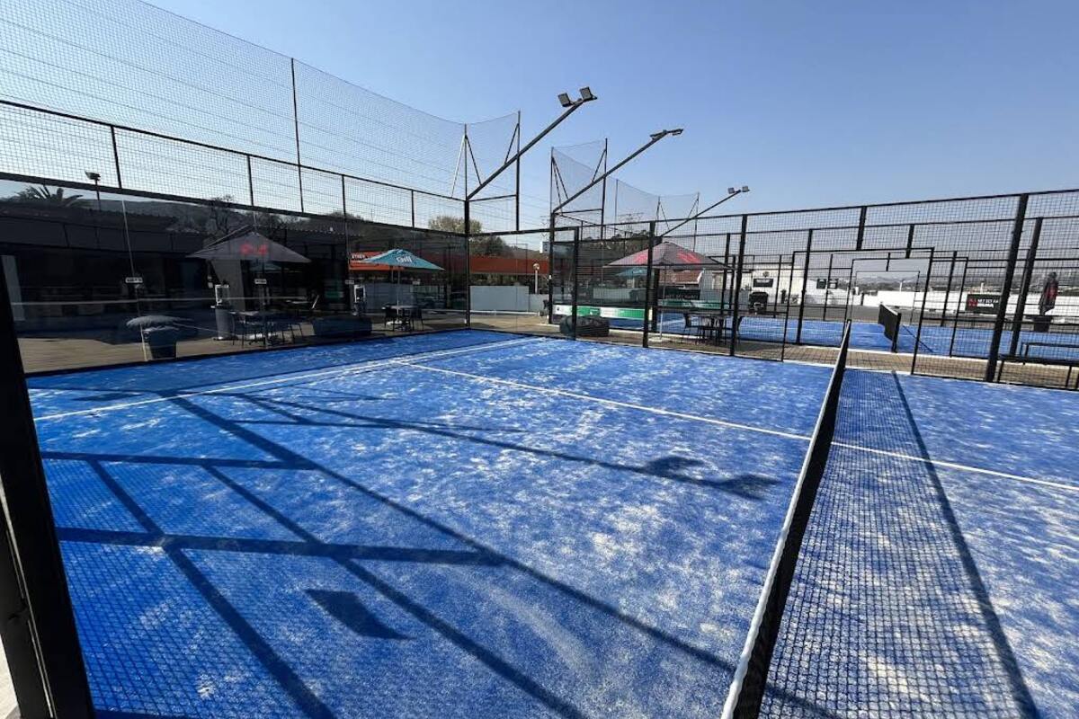 Net Set Padel Bruma