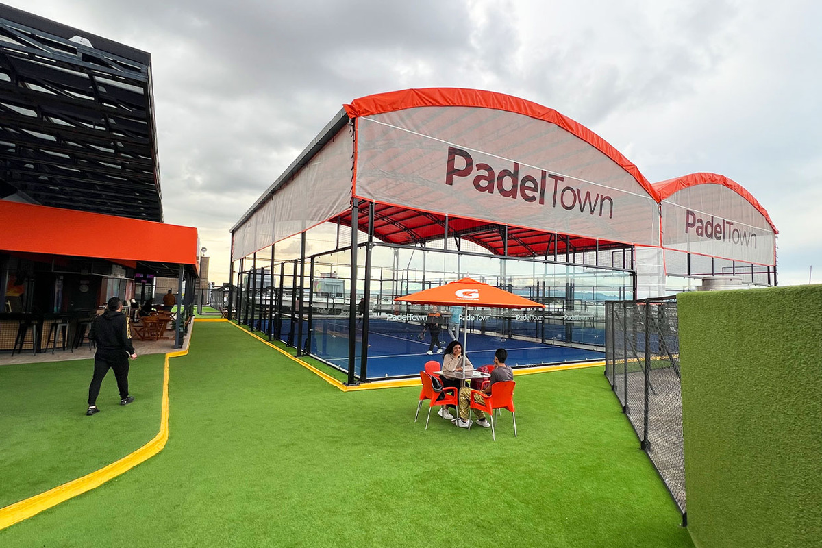 Padel Town Nuestro Bogotá