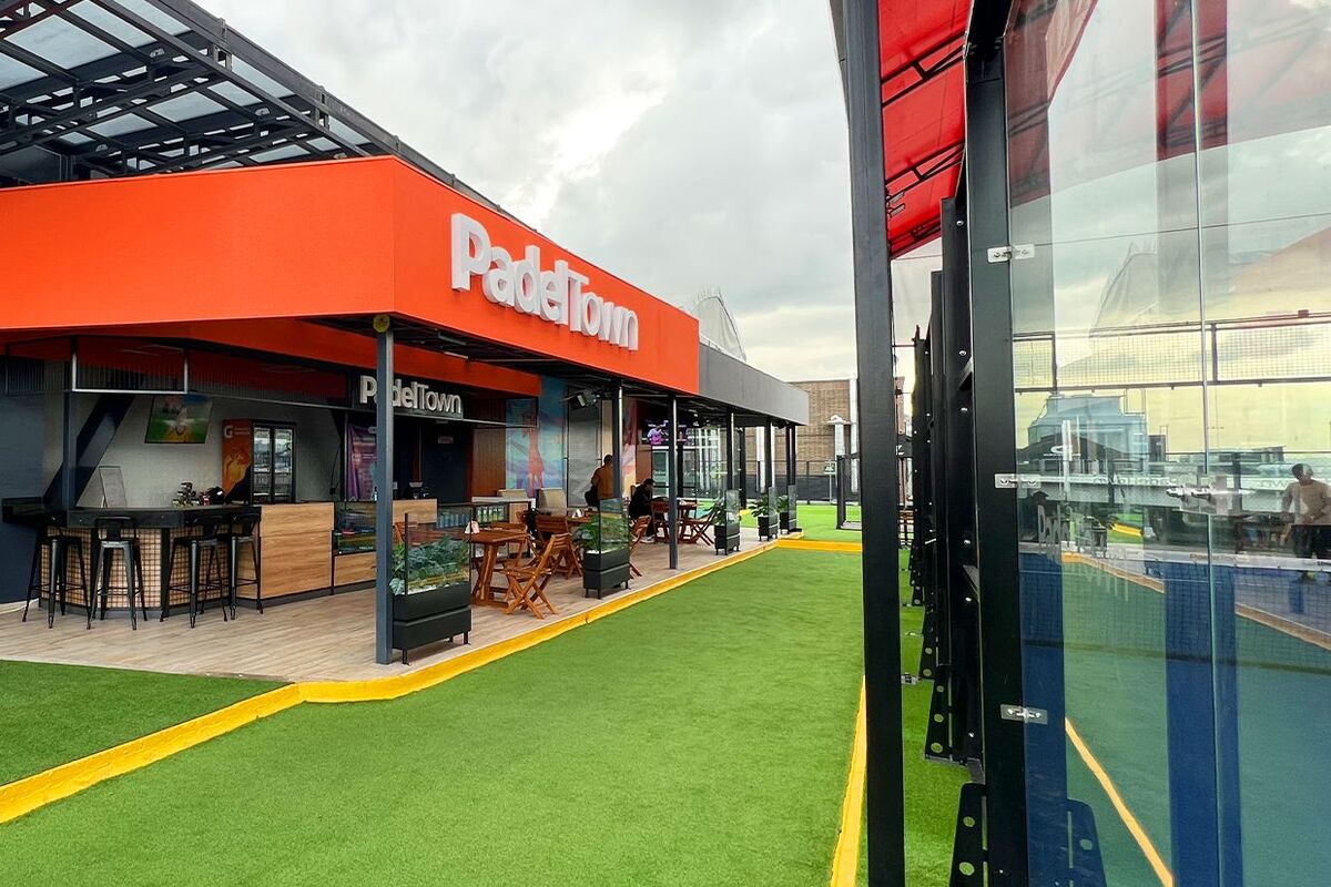 Padel Town Nuestro Bogotá