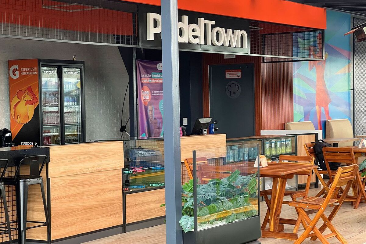 Padel Town Nuestro Bogotá