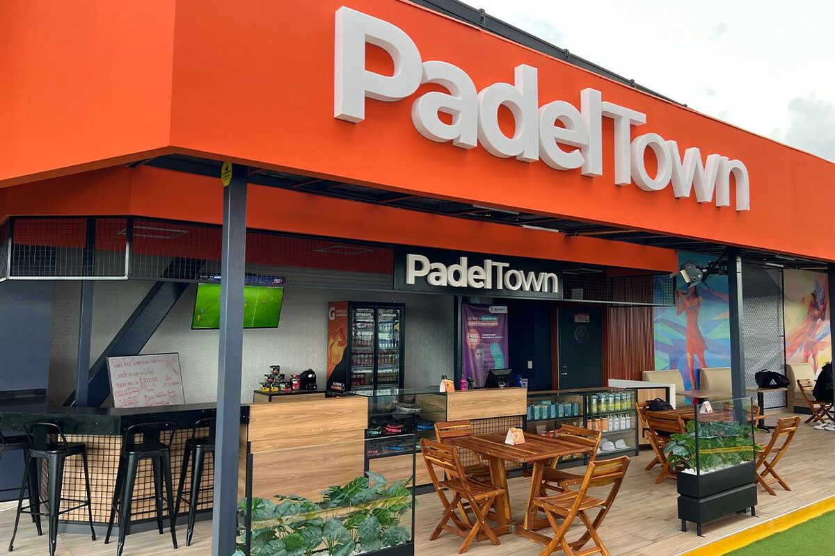 Padel Town Nuestro Bogotá